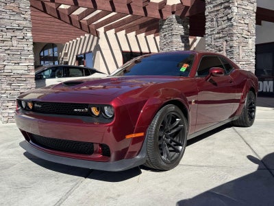 2023 Dodge Challenger R/T Scat Pack Widebody