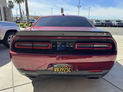 2023 Dodge Challenger R/T Scat Pack Widebody