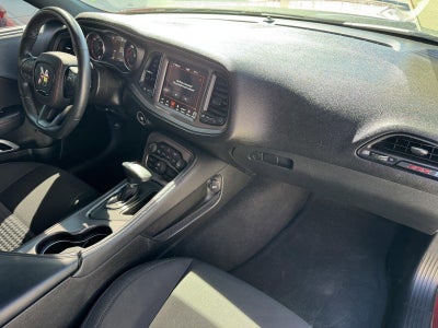 2023 Dodge Challenger R/T Scat Pack Widebody