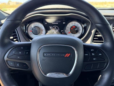 2022 Dodge Challenger R/T Scat Pack Widebody
