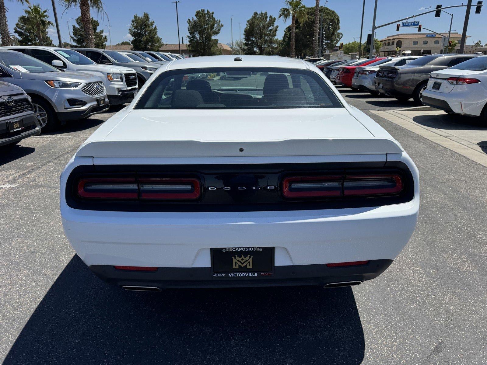 2022 Dodge Challenger GT