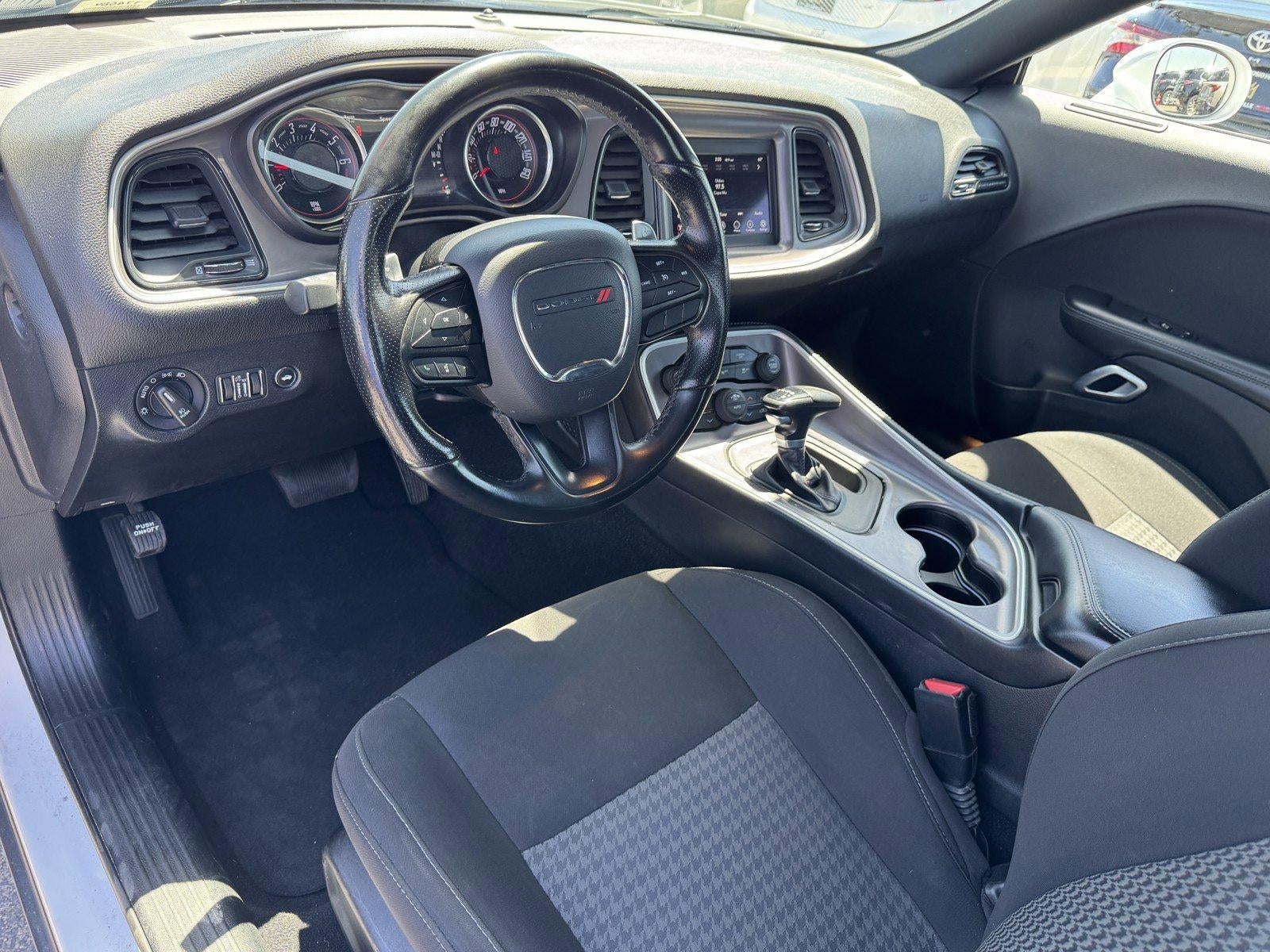 2022 Dodge Challenger GT
