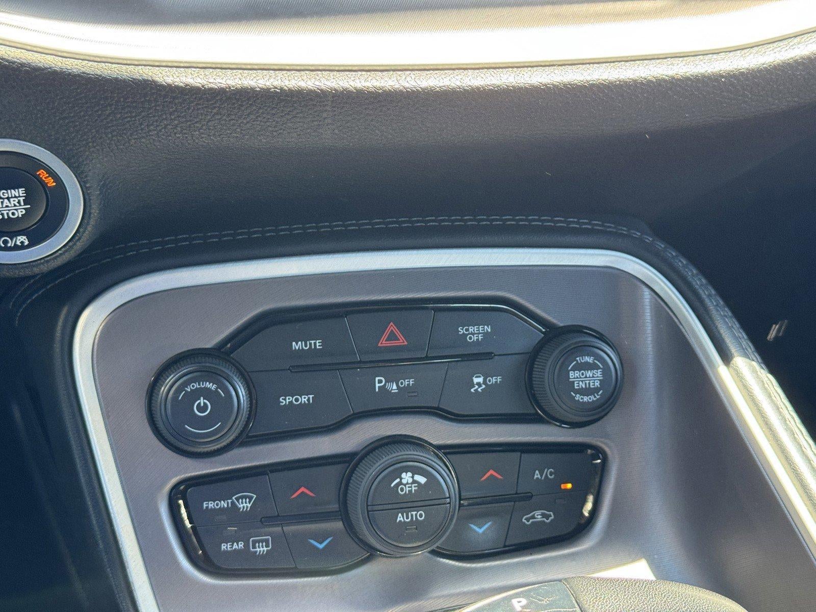2022 Dodge Challenger GT