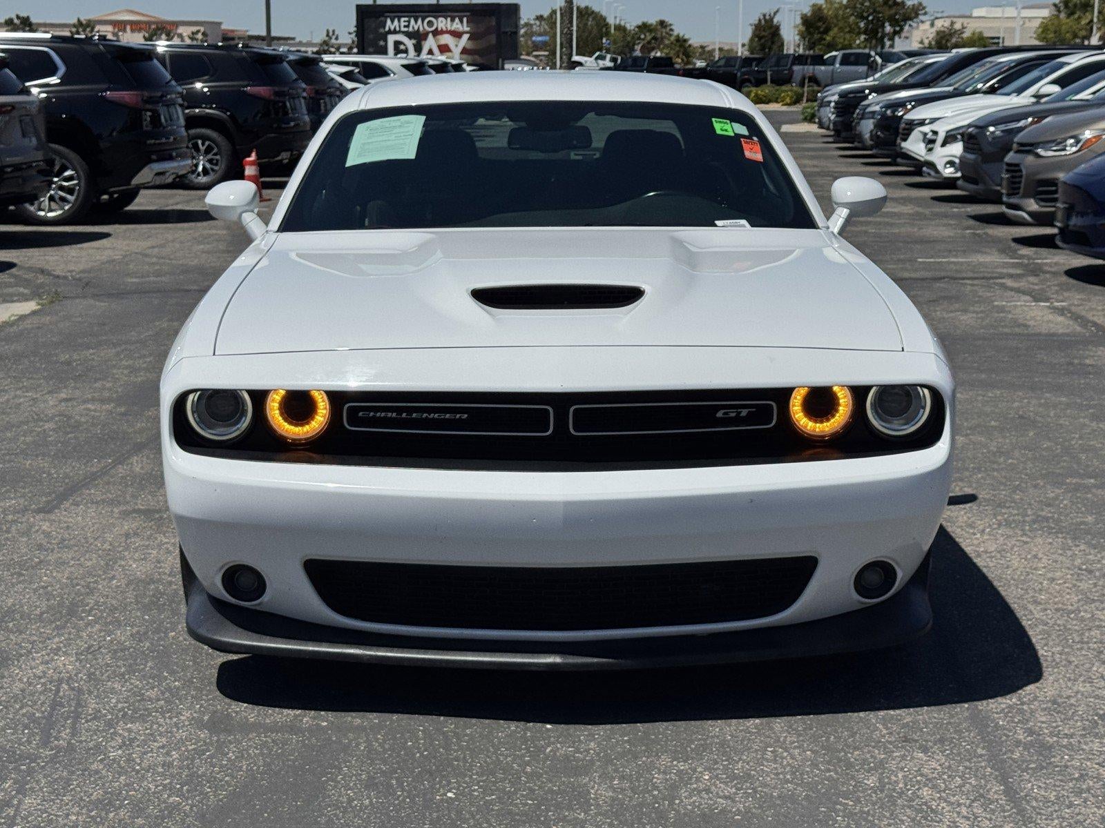 2022 Dodge Challenger GT