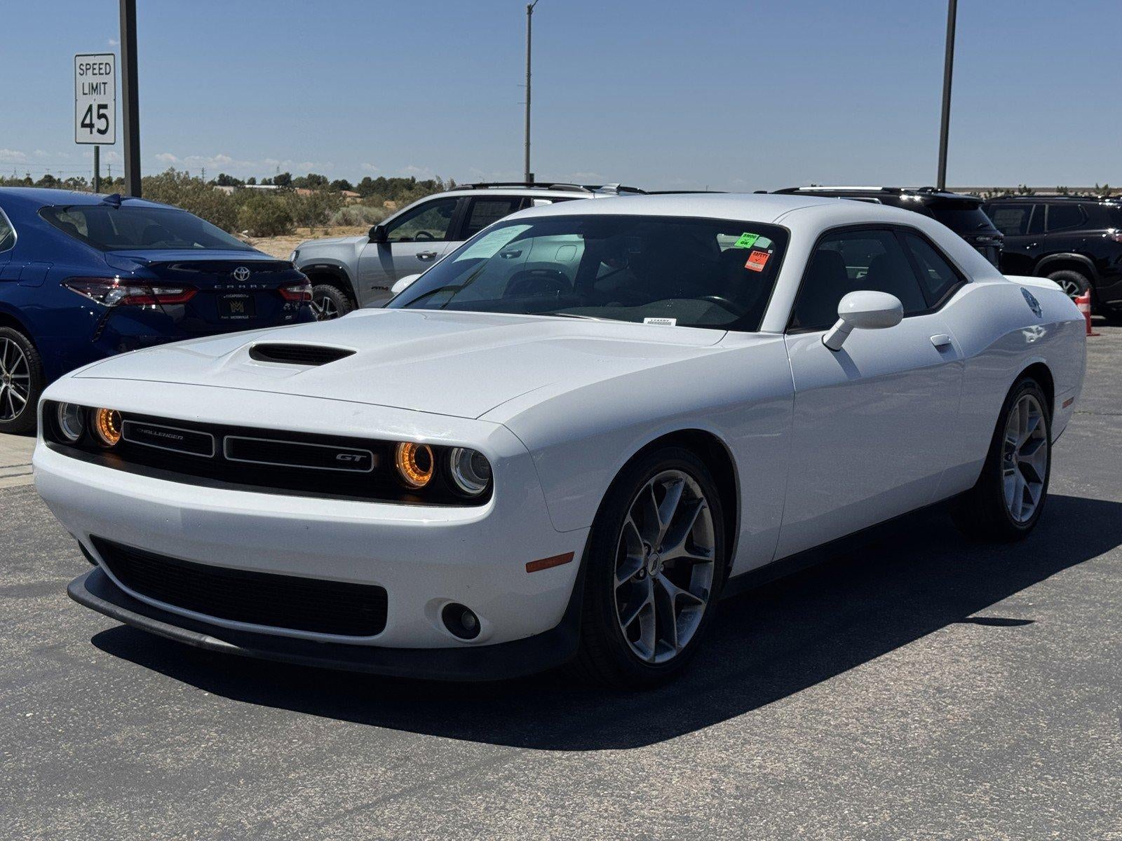 2022 Dodge Challenger GT