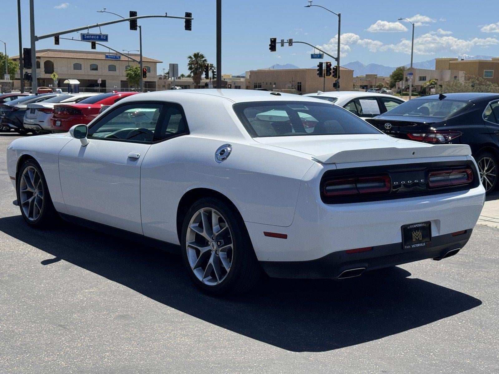 2022 Dodge Challenger GT