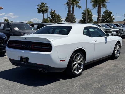 2022 Dodge Challenger GT
