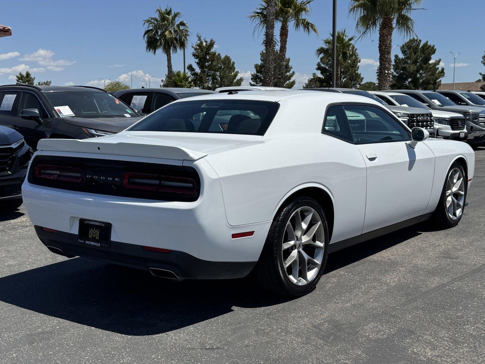 2022 Dodge Challenger GT