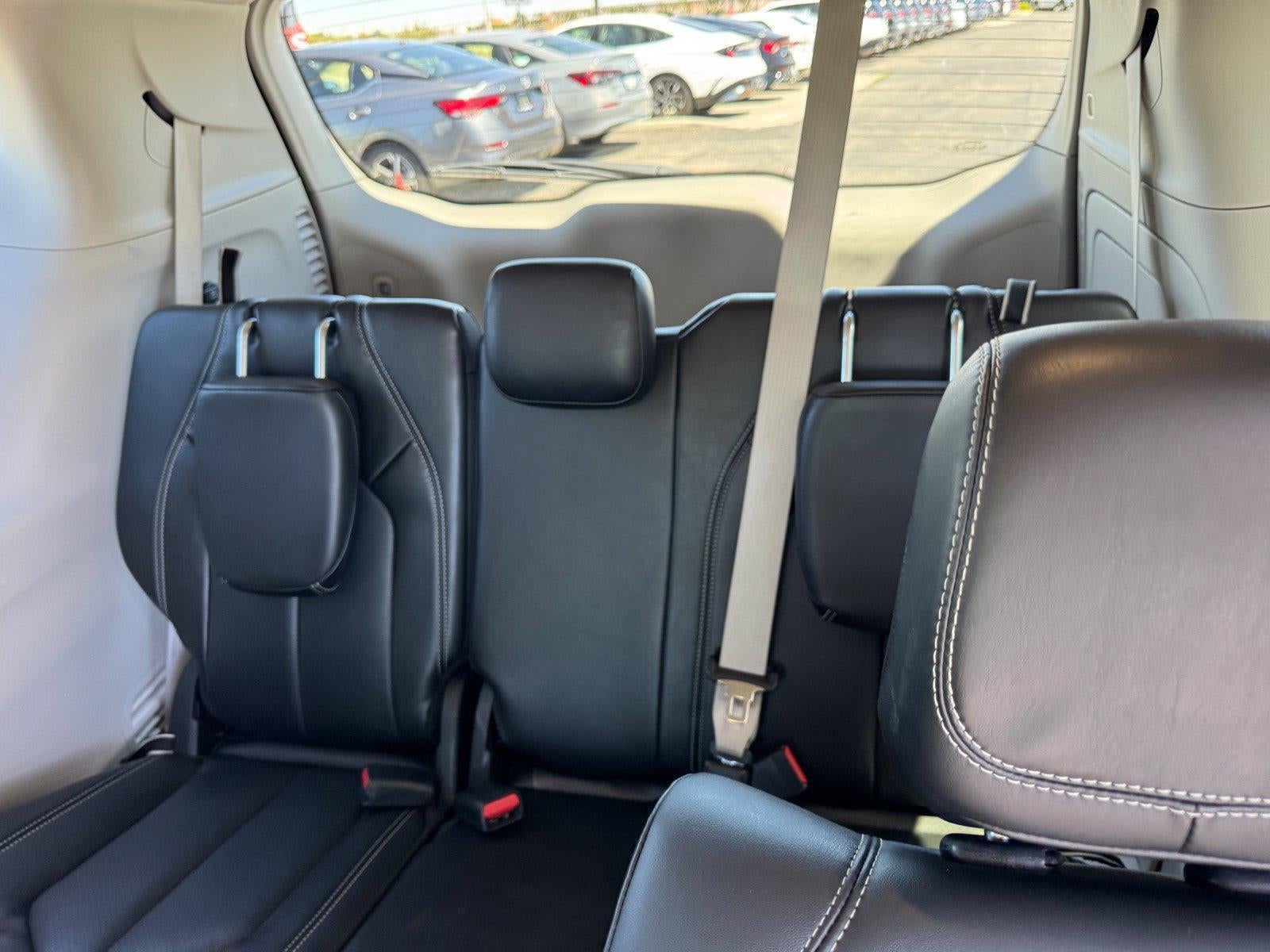 2024 Chrysler Pacifica Hybrid Select