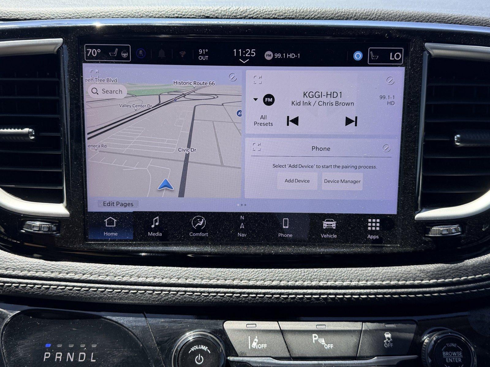 2024 Chrysler Pacifica Hybrid Select