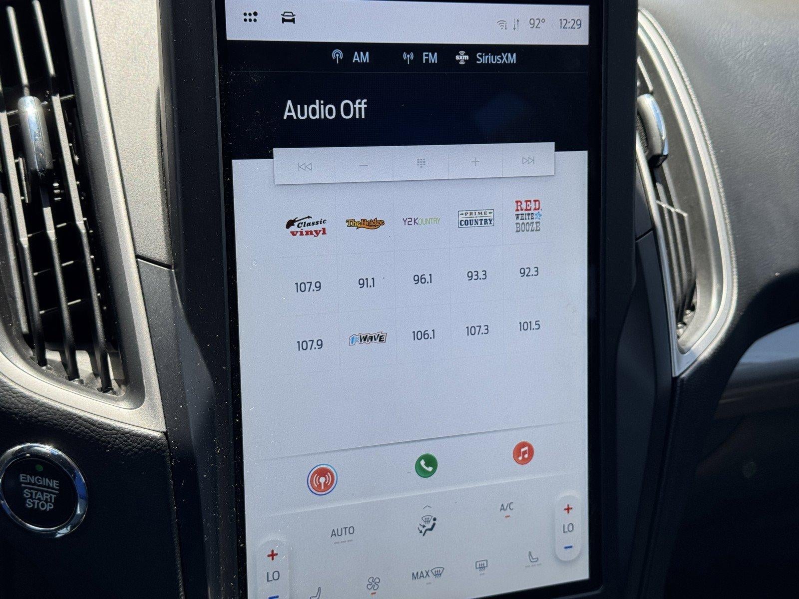 2023 Ford Edge SEL