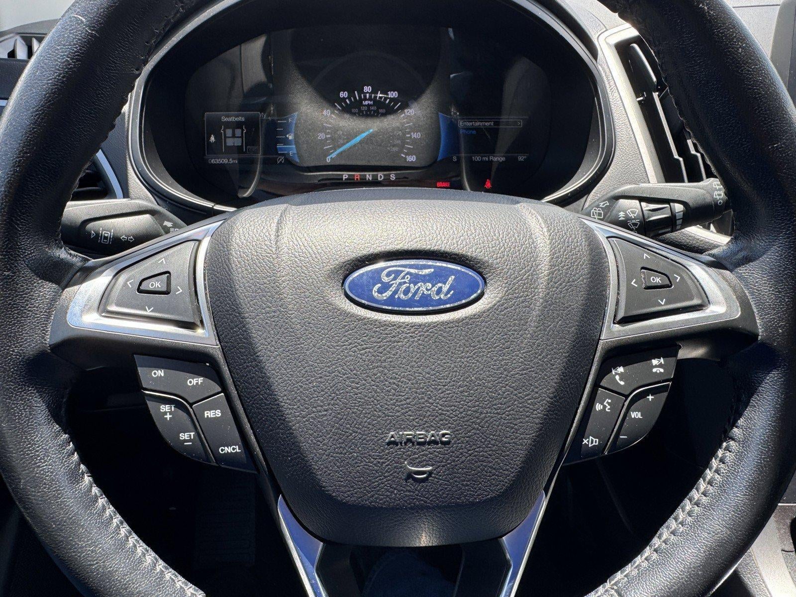 2023 Ford Edge SEL