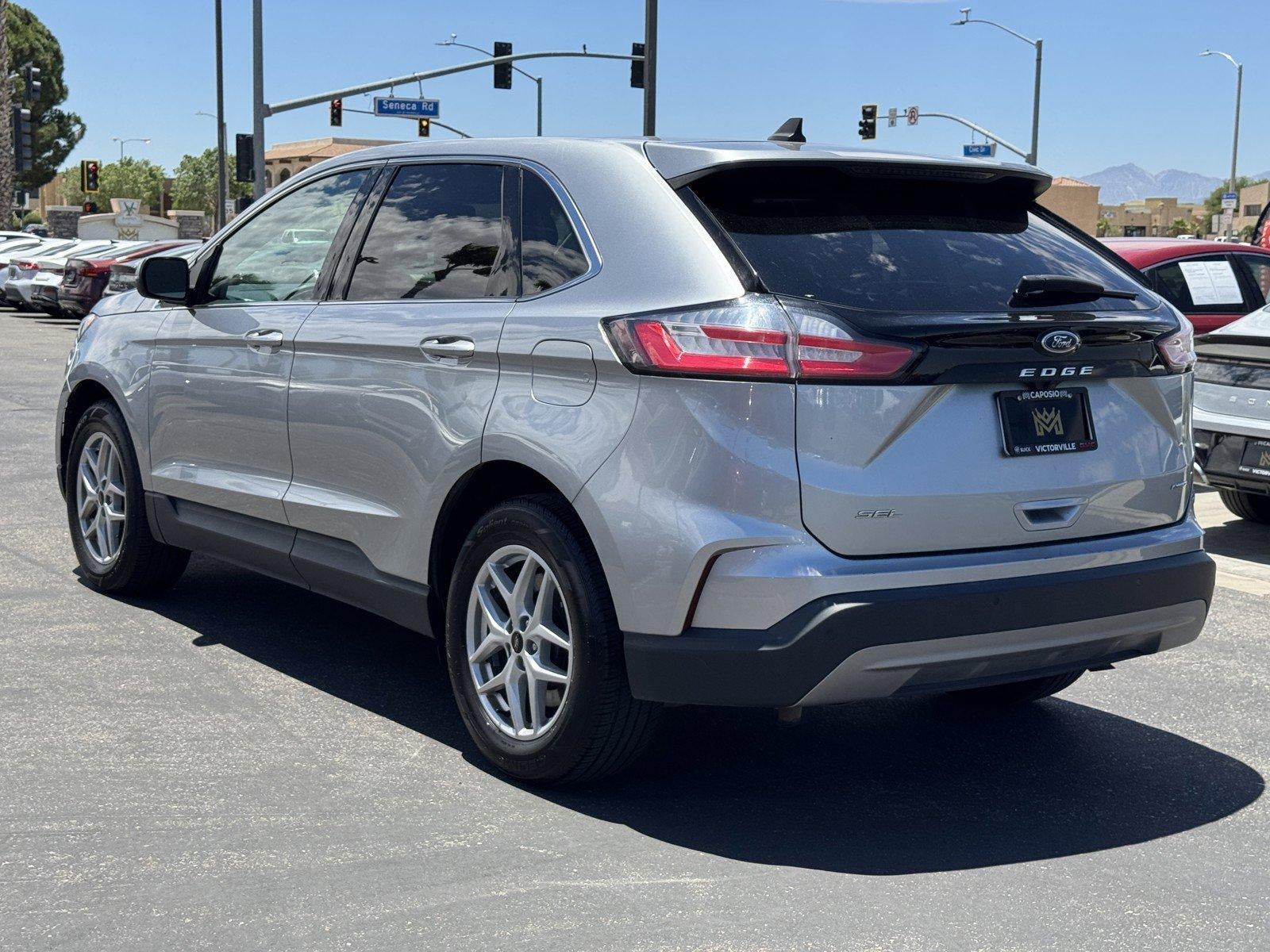 2023 Ford Edge SEL