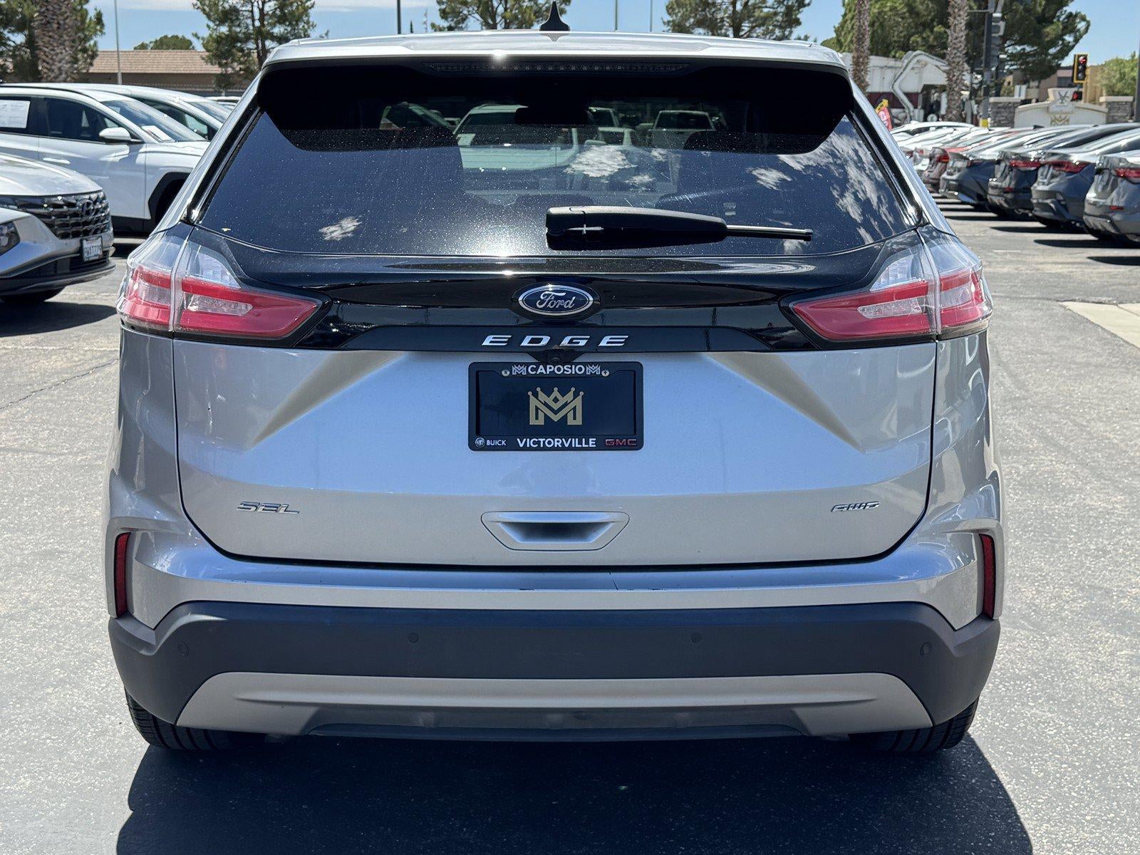 2023 Ford Edge SEL