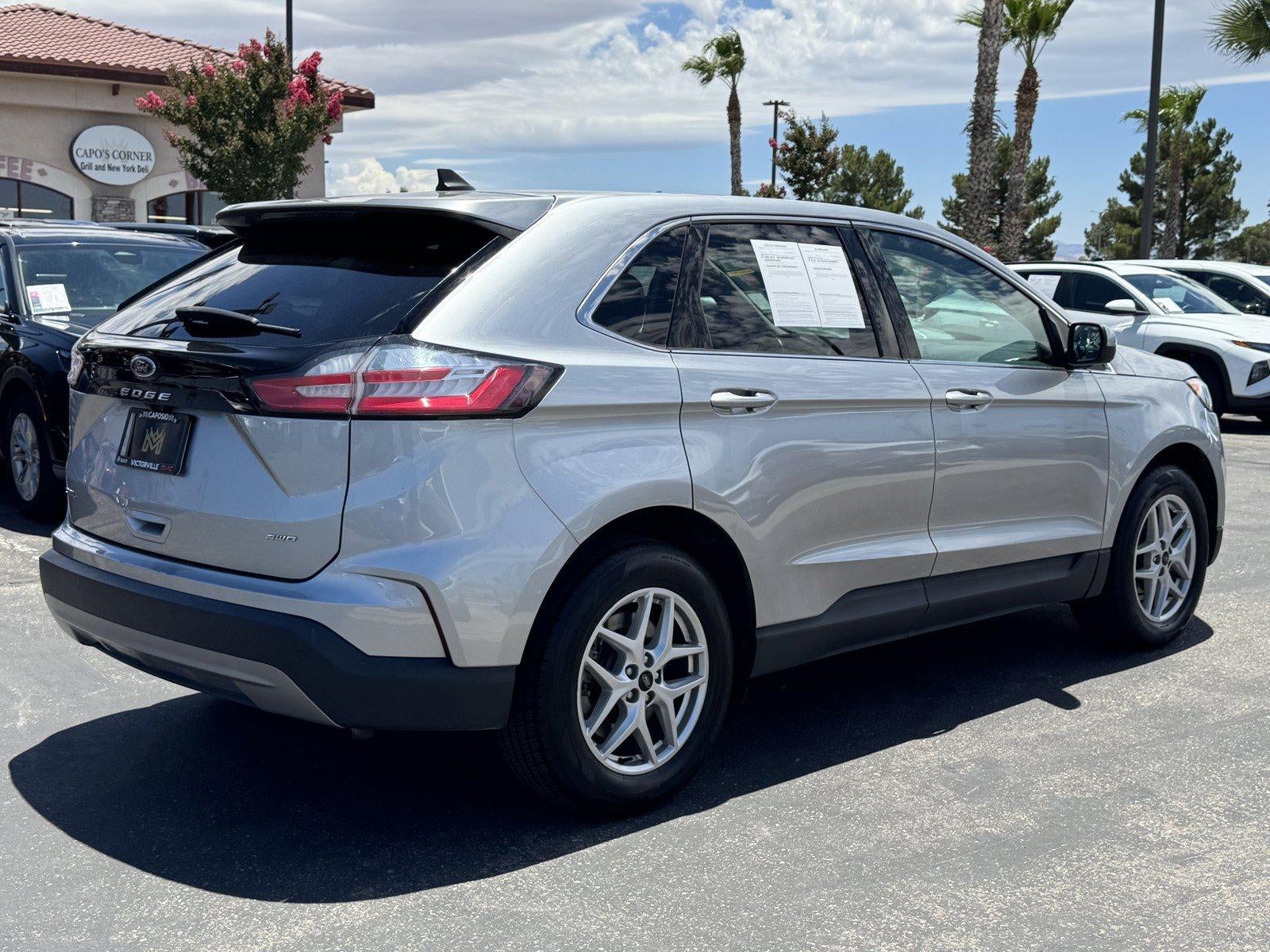 2023 Ford Edge SEL