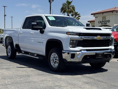 2024 Chevrolet Silverado 2500 HD LT