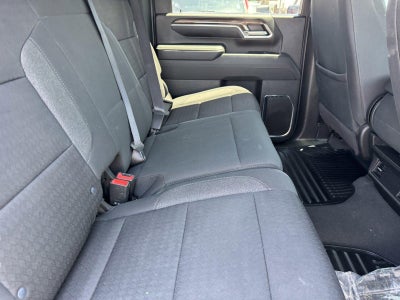 2024 Chevrolet Silverado 2500 HD LT