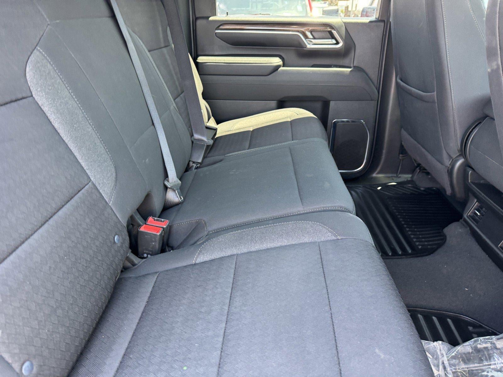 2024 Chevrolet Silverado 2500 HD LT