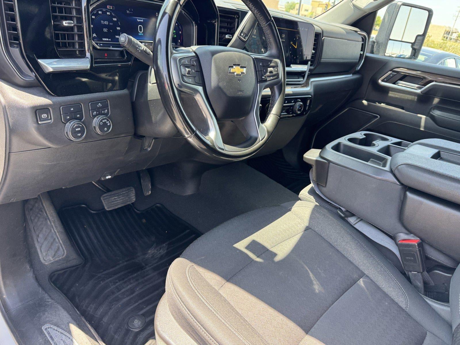 2024 Chevrolet Silverado 2500 HD LT
