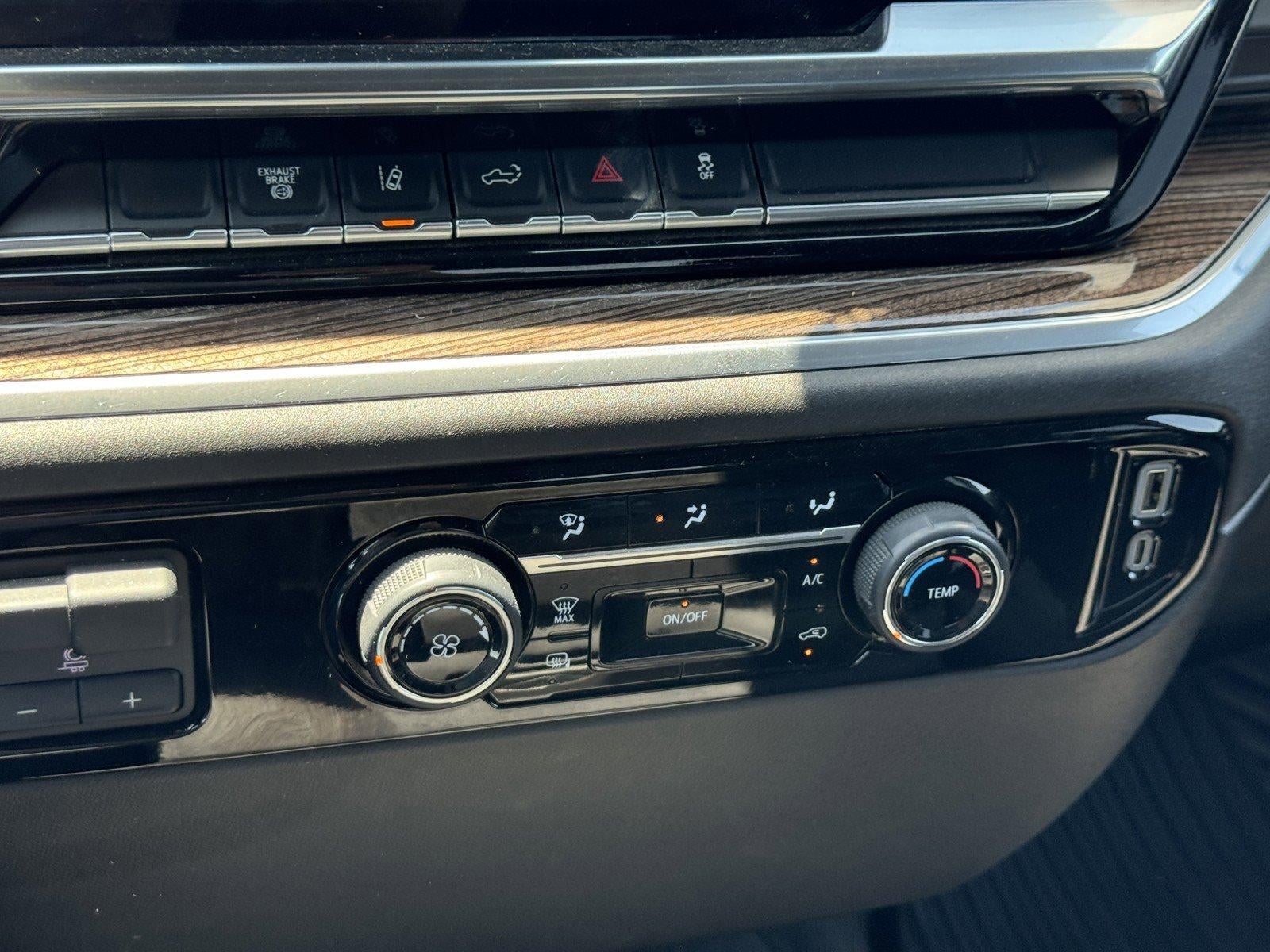 2024 Chevrolet Silverado 2500 HD LT