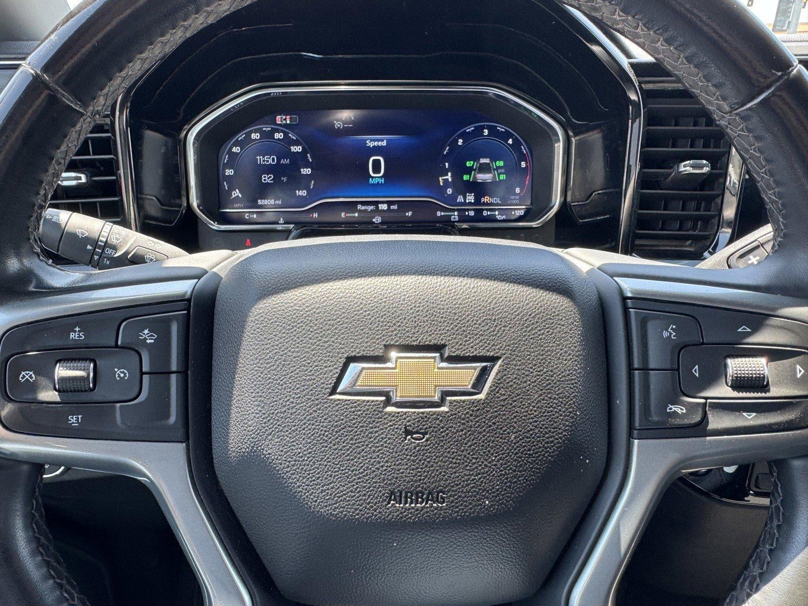 2024 Chevrolet Silverado 2500 HD LT