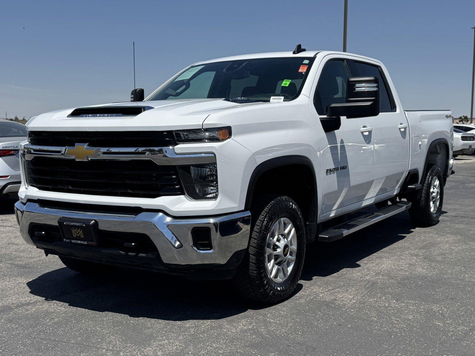 2024 Chevrolet Silverado 2500 HD LT