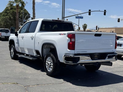 2024 Chevrolet Silverado 2500 HD LT