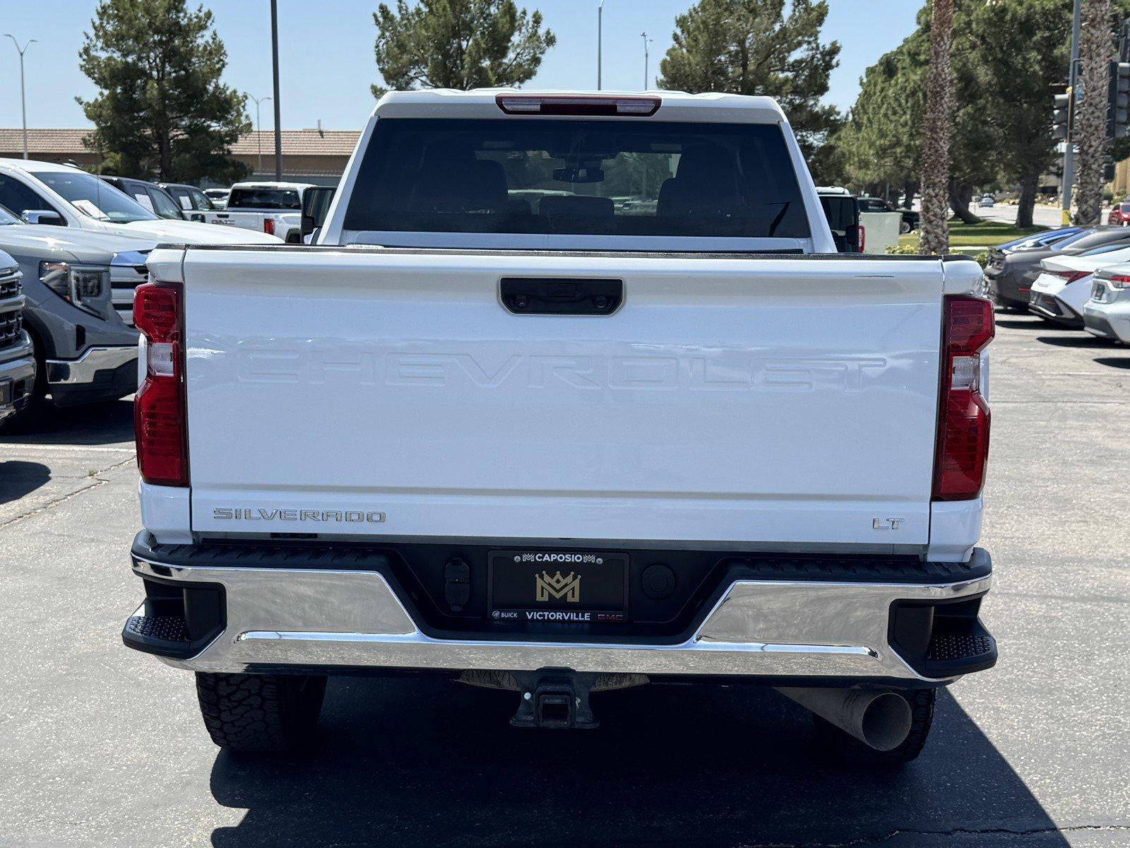 2024 Chevrolet Silverado 2500 HD LT