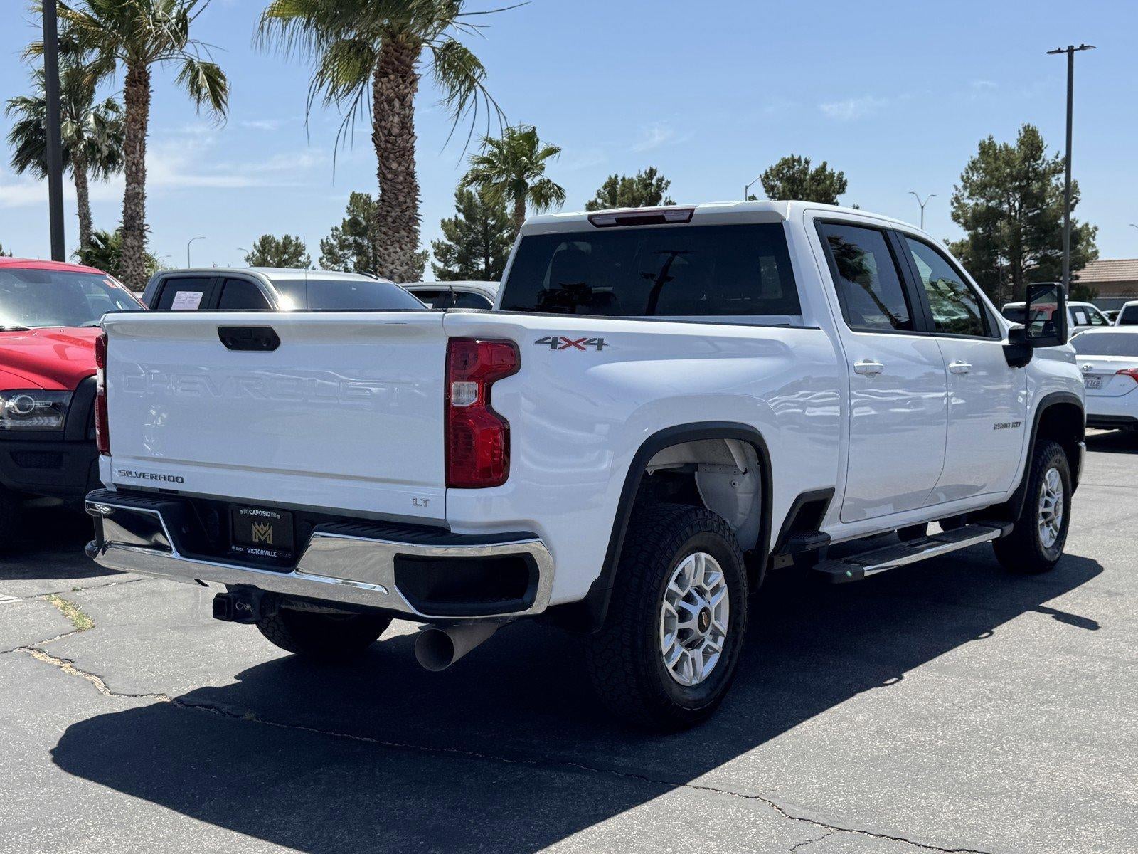 2024 Chevrolet Silverado 2500 HD LT