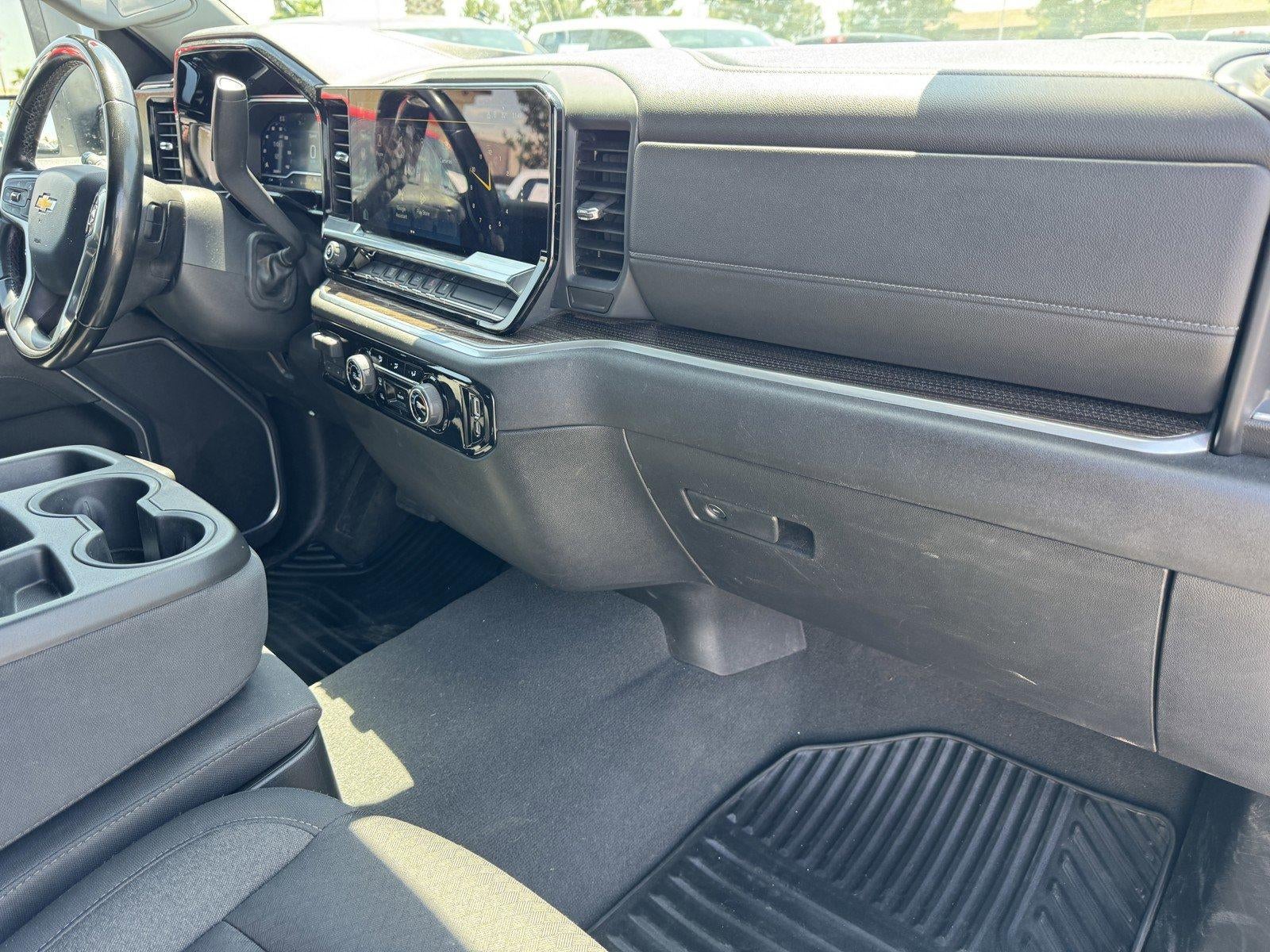 2024 Chevrolet Silverado 2500 HD LT