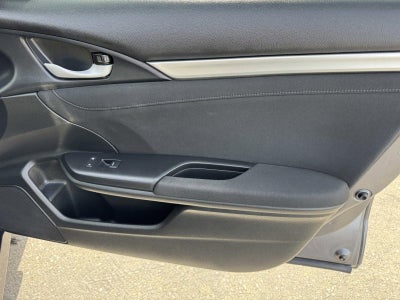 2018 Honda Civic Sedan EX-T