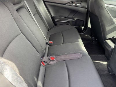 2018 Honda Civic Sedan EX-T