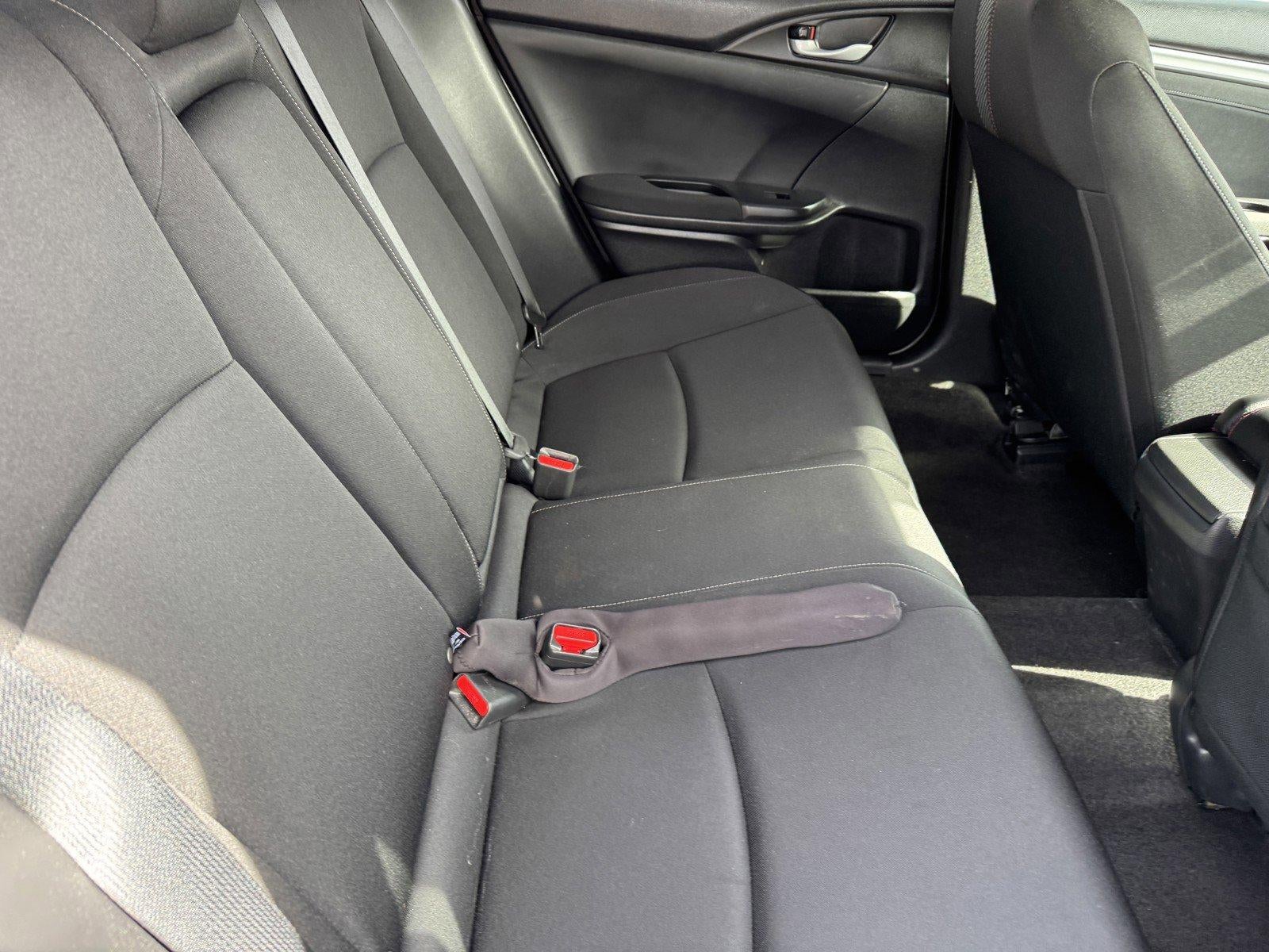 2018 Honda Civic Sedan EX-T