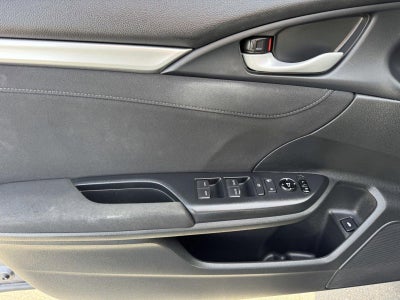 2018 Honda Civic Sedan EX-T