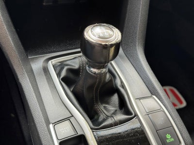 2018 Honda Civic Sedan EX-T