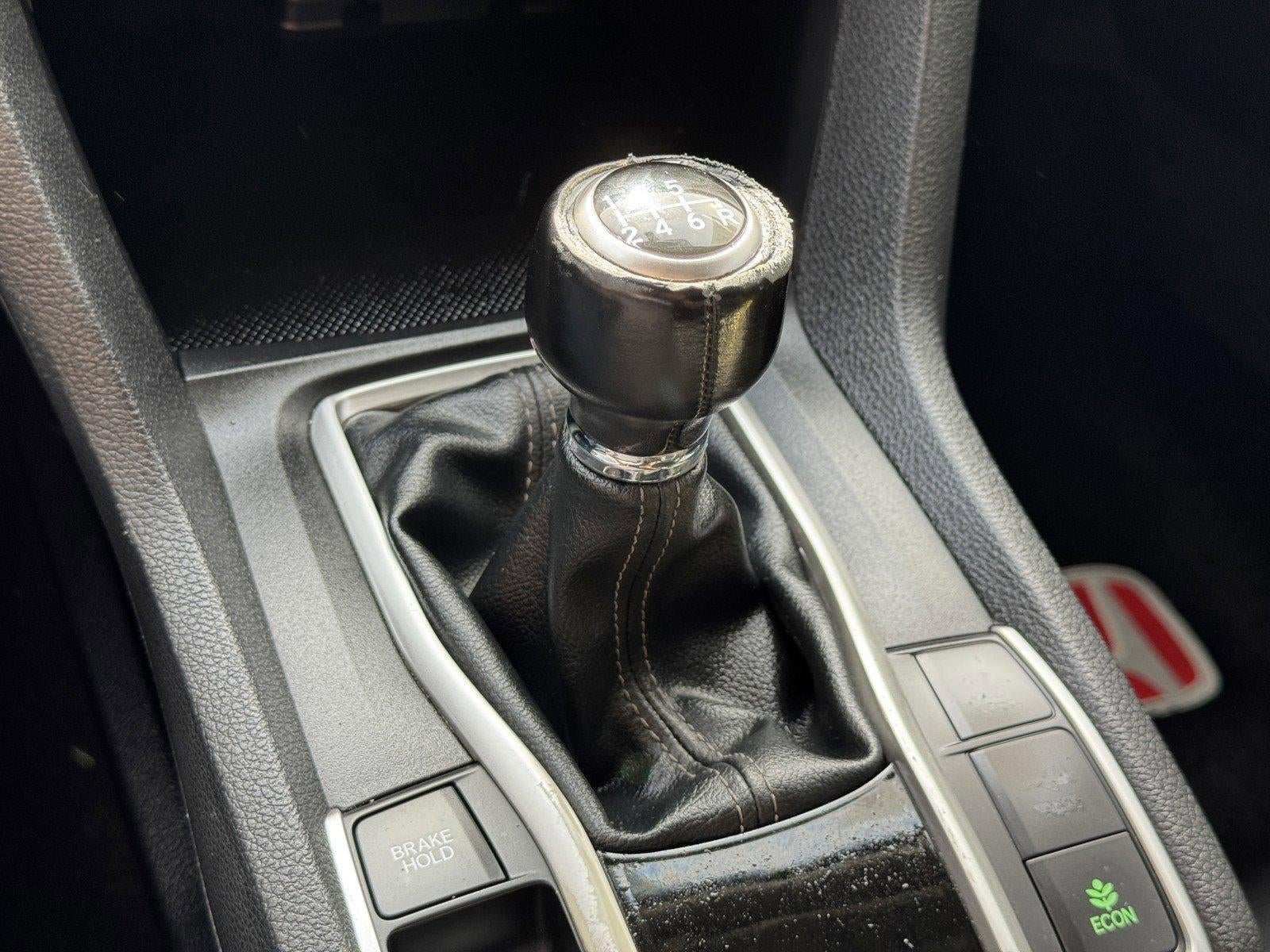 2018 Honda Civic Sedan EX-T