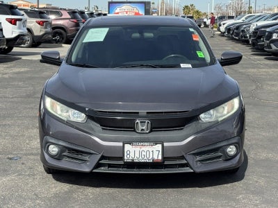 2018 Honda Civic Sedan EX-T