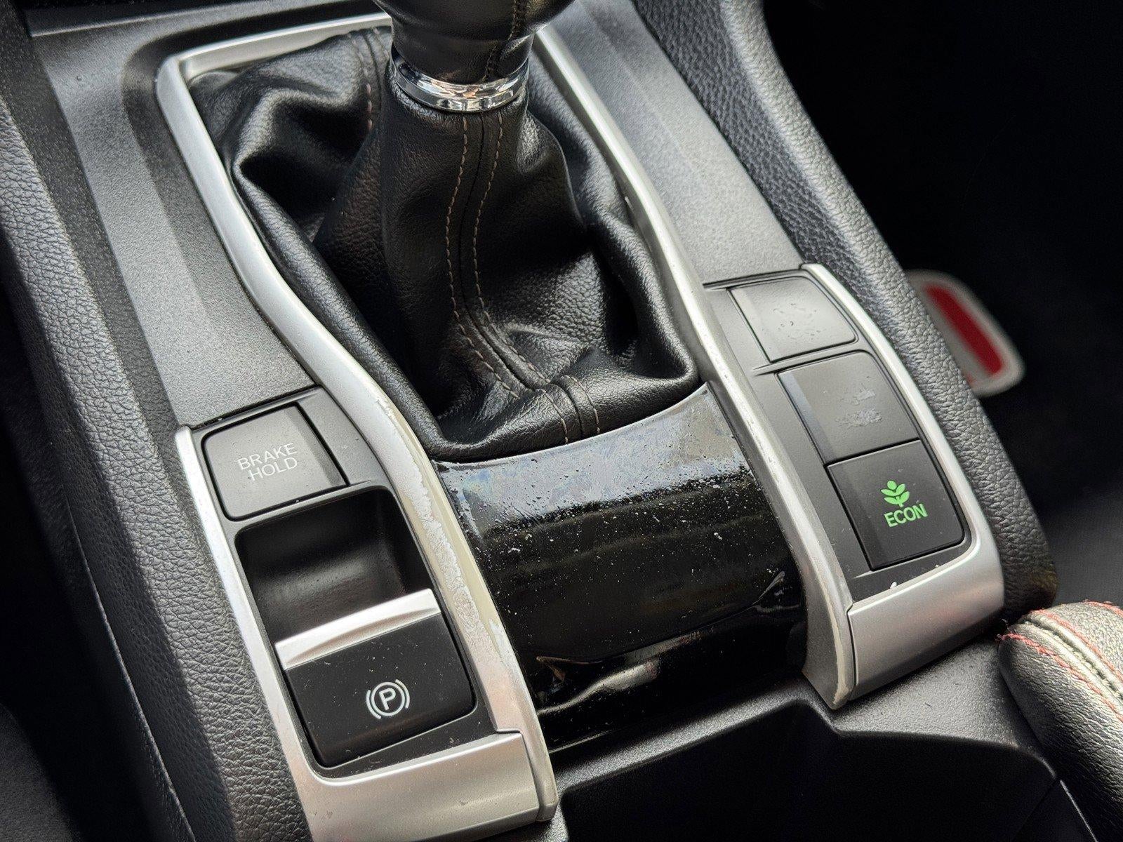 2018 Honda Civic Sedan EX-T