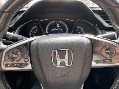 2018 Honda Civic Sedan EX-T