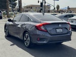 2018 Honda Civic Sedan EX-T