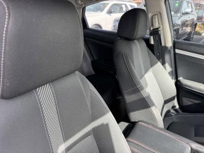 2018 Honda Civic Sedan EX-T