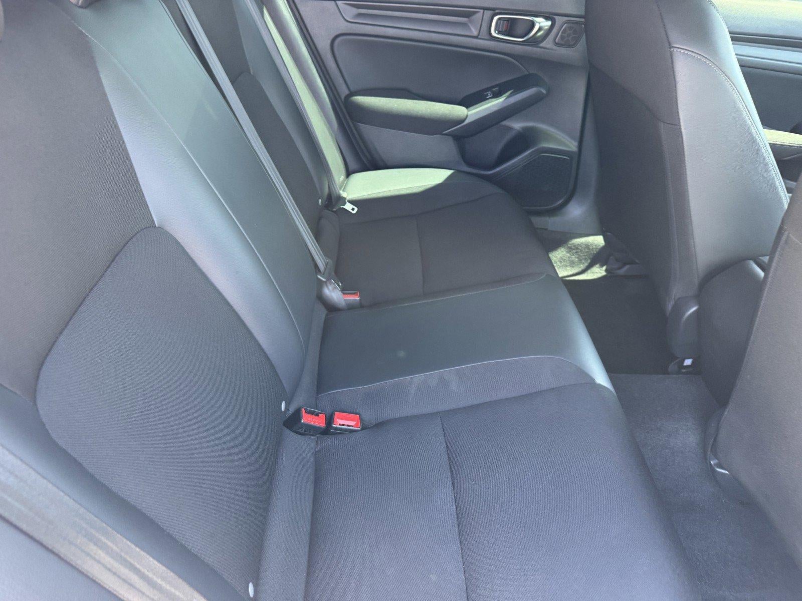 2024 Honda Civic Sedan Sport