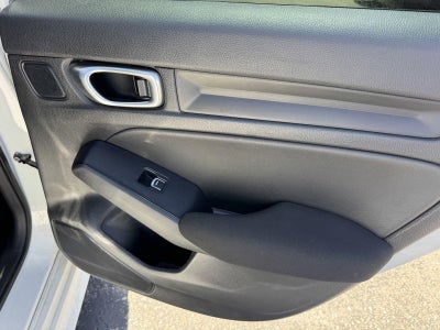 2024 Honda Civic Sedan Sport