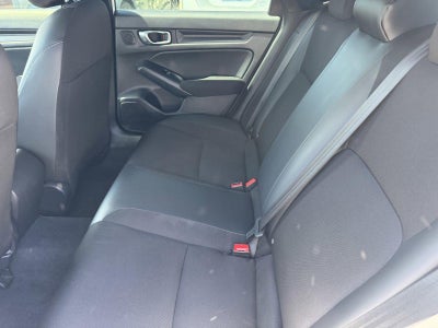 2024 Honda Civic Sedan Sport