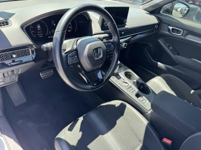 2024 Honda Civic Sedan Sport