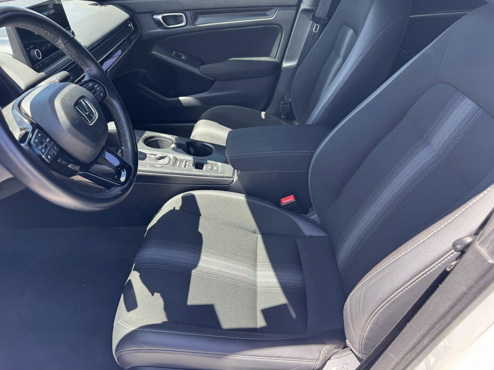 2024 Honda Civic Sedan Sport