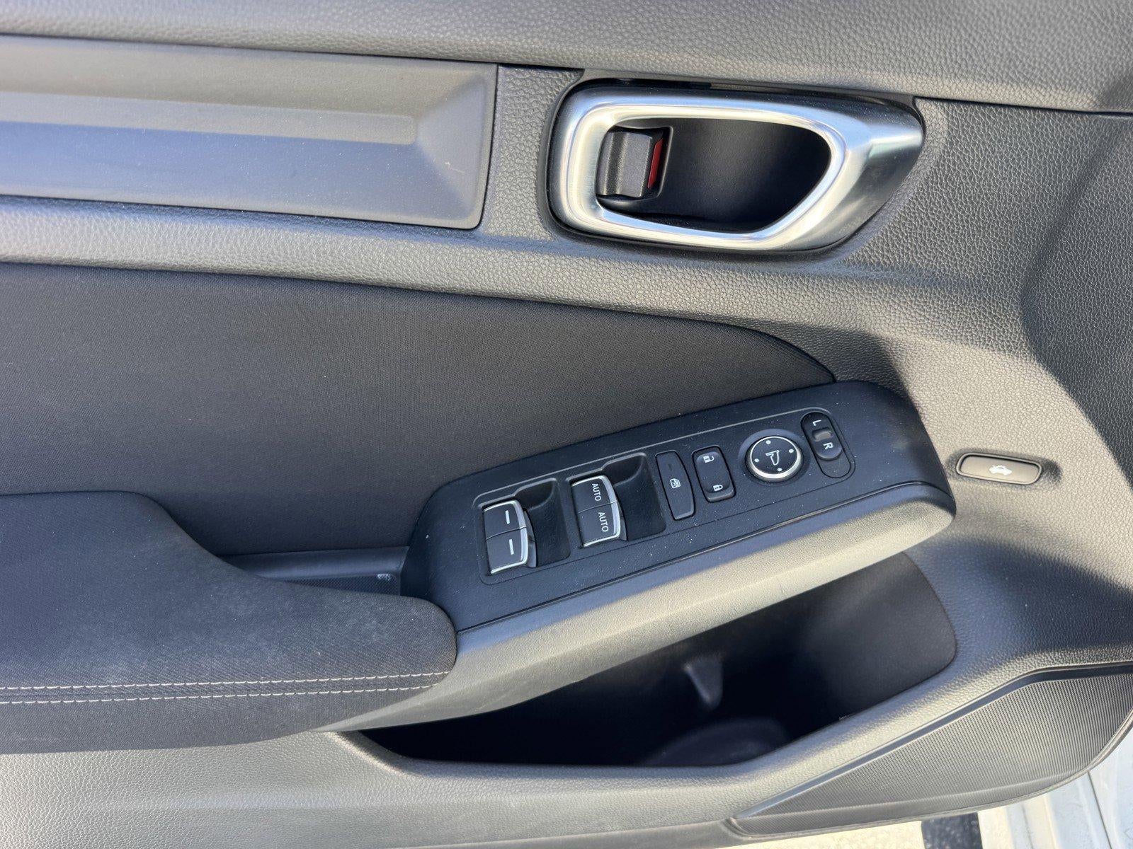 2024 Honda Civic Sedan Sport