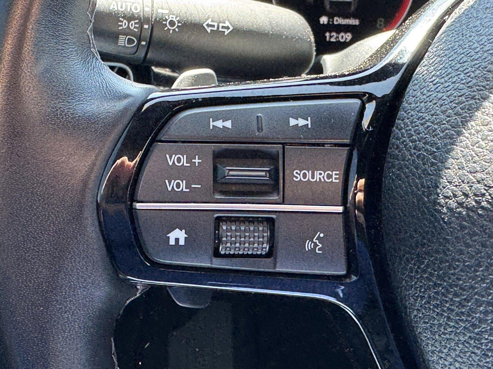 2024 Honda Civic Sedan Sport