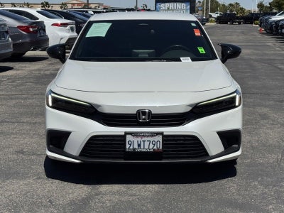 2024 Honda Civic Sedan Sport
