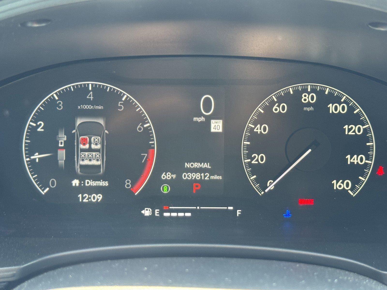 2024 Honda Civic Sedan Sport